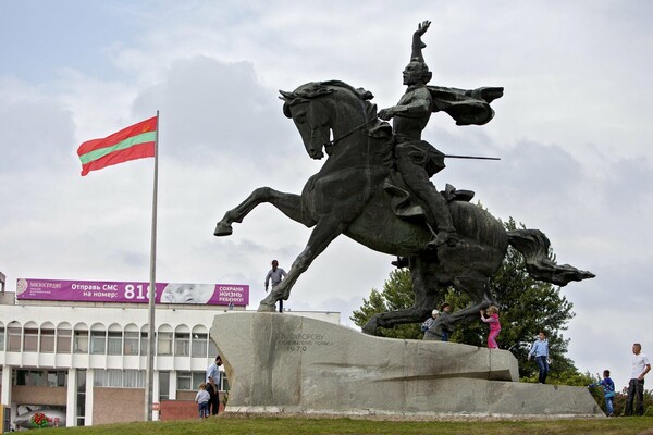 What is Transnistria and why is it important to Russia?