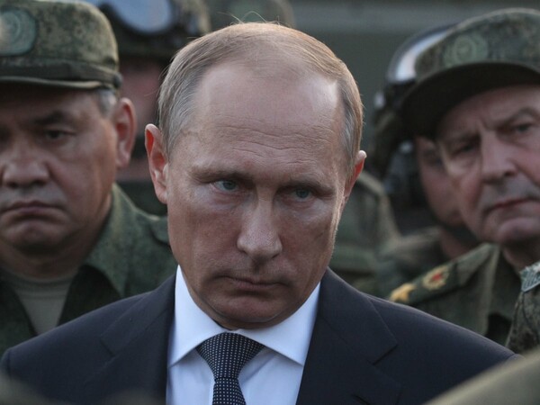 Η Μόσχα απειλεί τη Βρετανία: Μην παροτρύνετε το Κίεβο να χτυπήσει ρωσικό έδαφος, θα υπάρξει «ανάλογη απάντηση»