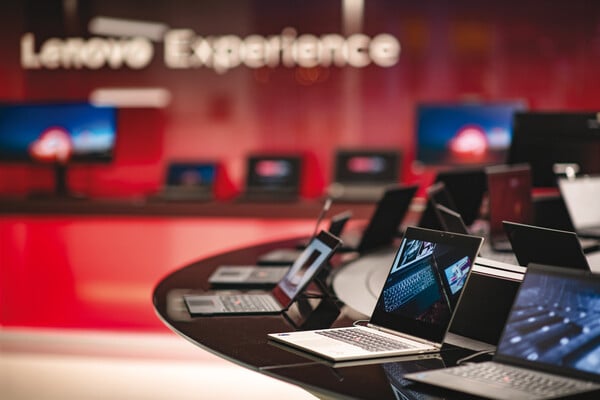 Lenovo Official Store: Το κατάστημα που δίνει λύσεις σε όλες τις τεχνολογικές ανάγκες σας!
