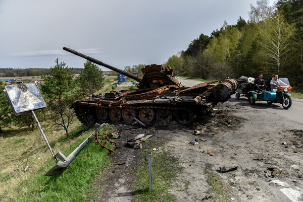 Λαβρόφ: Η στρατιωτική βοήθεια σημαίνει ότι το ΝΑΤΟ ουσιαστικά έχει εμπλακεί σε πόλεμο με τη Ρωσία