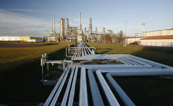 Η Ρωσία σταμάτησε την παροχή φυσικού αερίου στην Πολωνία