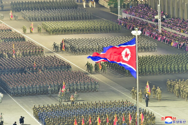 Βόρεια Κορέα: Ο Κιμ Γιονγκ Ουν εννοεί να «ενισχύσει» το πυρηνικό οπλοστάσιο της χώρας του, αναγγέλλει επιτάχυνση της ανάπτυξής του (KCNA)         