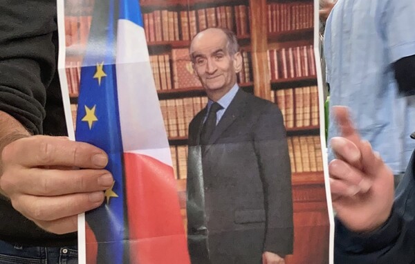Βλαντιμίρ Πούτιν, Λουί ντε Φινές, Yoda: τα επικά πλην άκυρα ψηφοδέλτια στις γαλλικές εκλογές