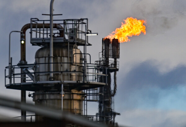 Bloomberg: Ευρωπαϊκές εταιρείες πληρώνουν ήδη σε ρούβλια για ρωσικό φυσικό αέριο
