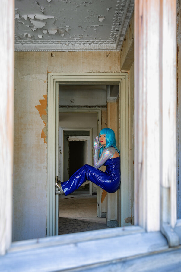 Η Danai Nielsen και ο Theodore σε μια ξεχωριστή μουσική σύμπραξη στο Keep Walking Tour