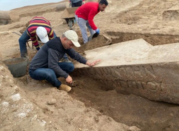 Αίγυπτος: Αρχαιολόγοι ανακάλυψαν ναό αφιερωμένο στον Δία 