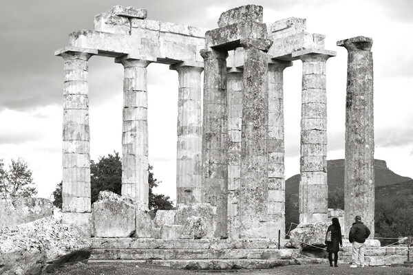 Μεταξύ των κορυφαίων πολιτιστικών τοποθεσιών της Ευρώπης η Αρχαία Νεμέα