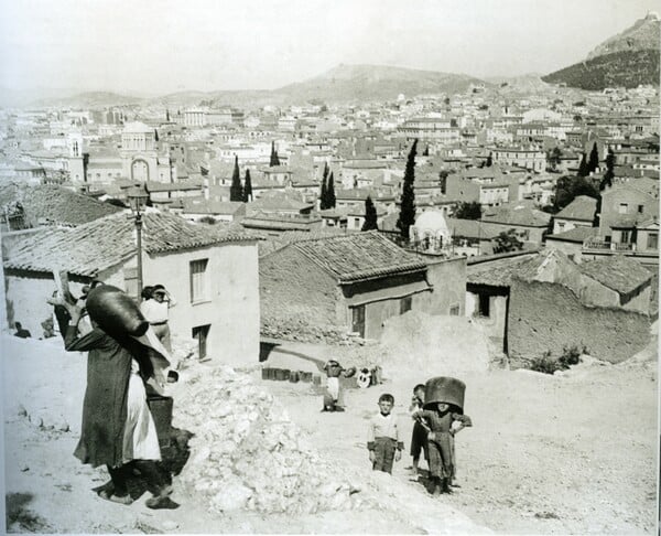 Αθήνα 1917