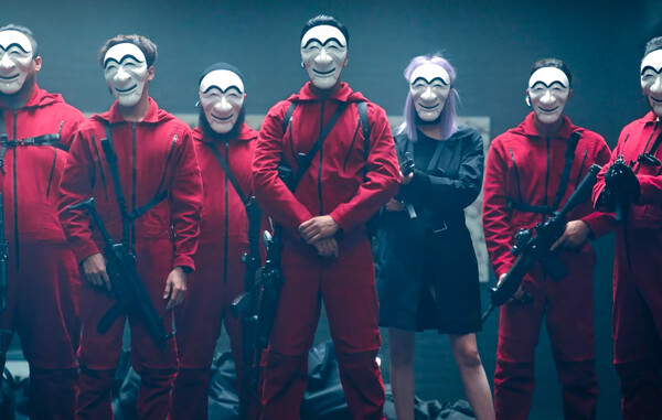 Νetflix: Κυκλοφόρησε το τρέιλερ για την κορεάτικο La Casa de Papel