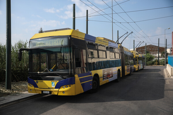 Πρωτομαγιά: Στάση εργασίας σε λεωφορεία και τρόλεϊ- Πώς θα κινηθούν τα υπόλοιπα ΜΜΜ