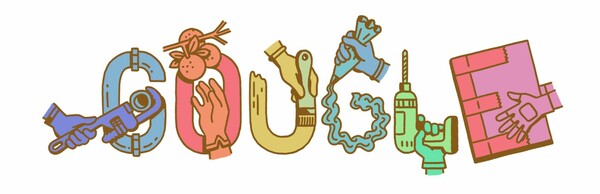 Εργατική Πρωτομαγιά 2022: Το Doodle της Google για τους αγώνες των εργατών