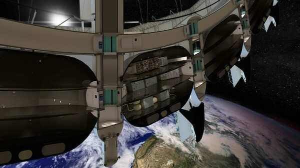Inside the space hotel scheduled to open in 2025