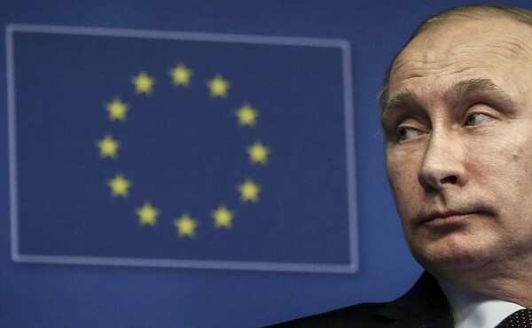 Ο Πούτιν υπέγραψε διάταγμα για νέες κυρώσεις κατά της Δύσης
