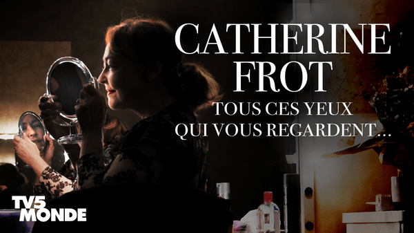 TV5MONDE: Special Cannes