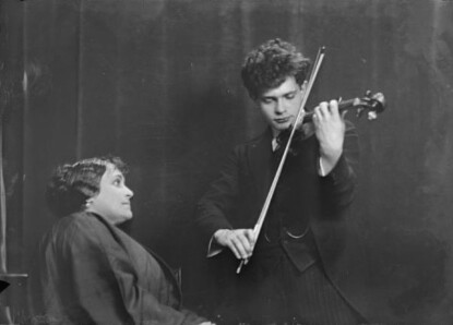 Προς πώληση το Stradivarius «da Vinci» ηλικίας 300 ετών- Άνηκε στον βιρτουόζο Ρώσο βιολονίστα, Toscha Seidel