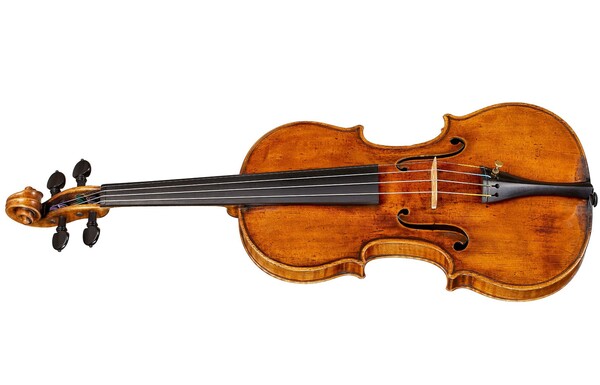 Προς πώληση το Stradivarius «da Vinci» ηλικίας 300 ετών- Άνηκε στον βιρτουόζο Ρώσο βιολονίστα, Toscha Seidel