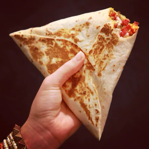 Έχασε 38 κιλά προσπαθώντας να πείσει τα Taco Bell να επαναφέρουν το αγαπημένο του πιάτο