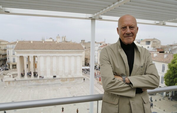 Ο Βρετανός αρχιτέκτονας Νόρμαν Φόστερ θα ανοικοδομήσει ξανά το Χάρκοβο