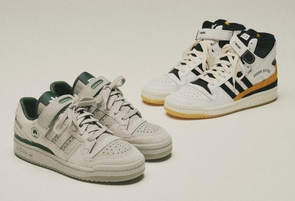 adidas x BSTN | Μια Limited Edition αφιερωμένη στην ιστορία του μπασκετικού Παναθηναϊκού