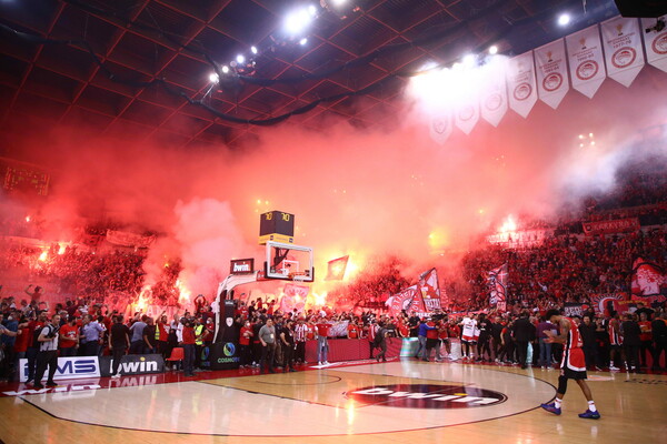 Euroleague: Στο φάιναλ φορ ο Ολυμπιακός, νίκησε 94-88 τη Μονακό