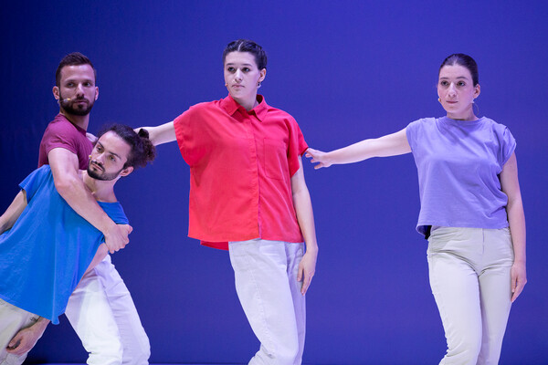 Μυστήριο_25 Spring Forward: Η πιο ξεχωριστή γιορτή του σύγχρονου χορού στην Ευρώπη πραγματοποιήθηκε με επιτυχία στην Ελευσίνα