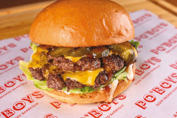 Oι ναοί των burgers στην Αθήνα