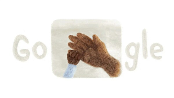 Το Doodle Google τιμά τη Γιορτή της Μητέρας