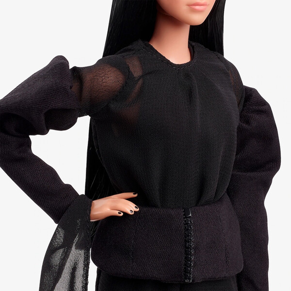 H Vera Wang έγινε Barbie -Για την ουσιαστική επίδρασή της στην μόδα