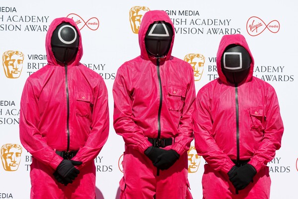 Bafta 2022: Οι νικητές της βραδιάς