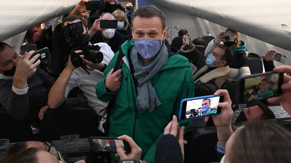Navalny: Ένα κοντινό πορτρέτο του πιο επιφανούς Ρώσου αντικαθεστωτικού