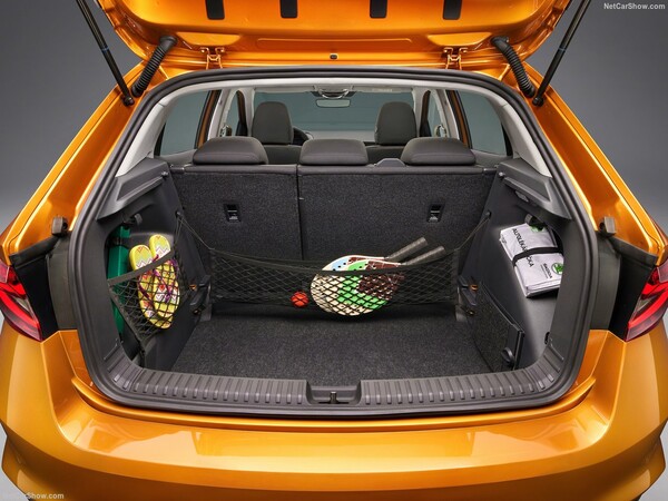 Nέα Skoda Fabia: Έξυπνη και ελκυστική