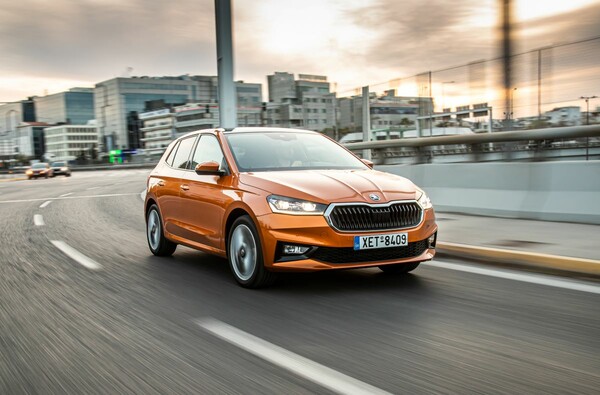 Nέα Skoda Fabia: Έξυπνη και ελκυστική