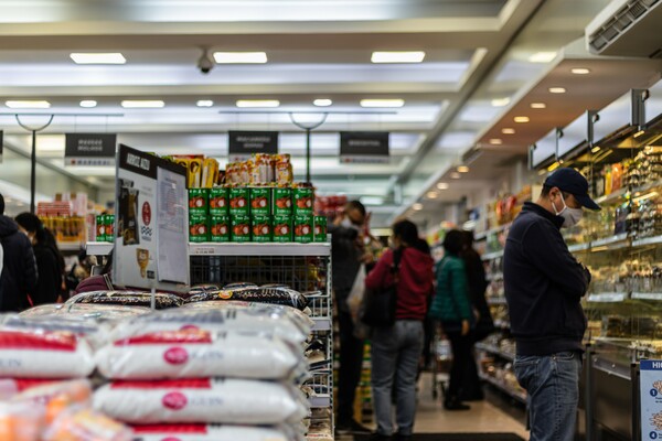 Πληθωρισμός: Εν αναμονή νέου ρεκόρ για τον Απρίλιο - Σήμερα οι ανακοινώσεις της ΕΛΣΤΑΤ