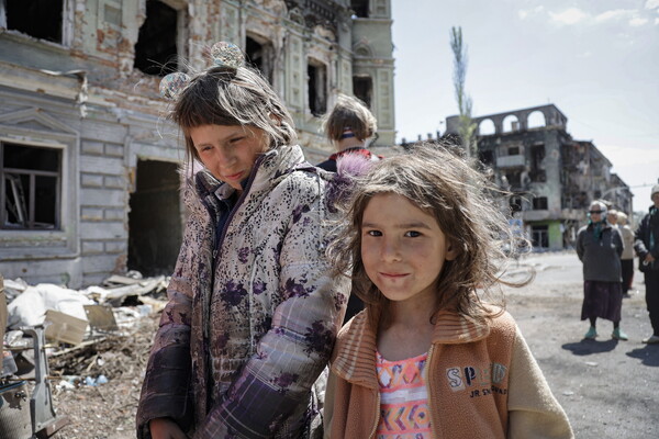 Ουκρανία: «Περισσότεροι κατά χιλιάδες» από τον αρχικό απολογισμό οι νεκροί άμαχοι, λέει ο ΟΗΕ
