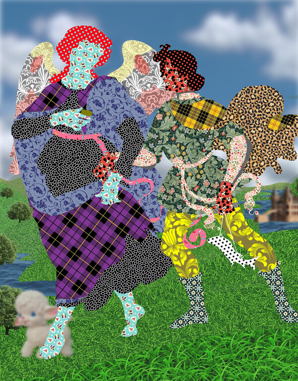 artificialProject (color-form-pattern)
