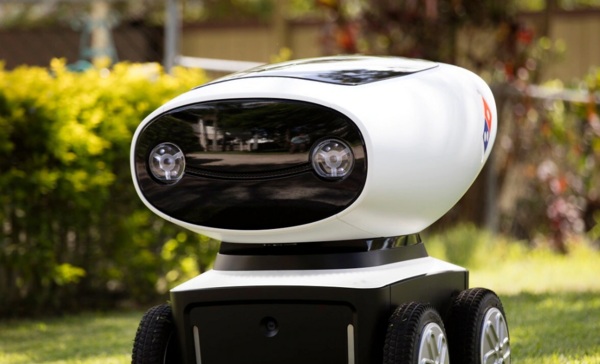 Θα ανοίγατε την πόρτα σε ένα ρομπότ; «Οι πιτσαδόροι του μέλλοντος»