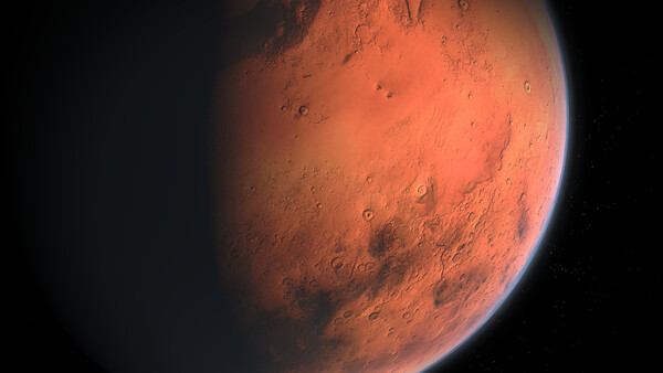 «Ο Άρης ίσως είχε νερό μέχρι σχετικά πρόσφατα»: Η νέα μελέτη που ανατρέπει όσα γνωρίζαμε