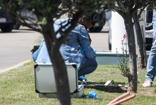Βρέθηκε καλάσνικοφ στα 30 μέτρα από το βενζινάδικο που γάζωσαν στη Θεσσαλονίκη