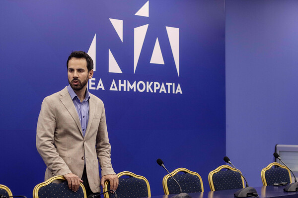 Διαγραφή Ρωμανού ζητά ο ΣΥΡΙΖΑ- Μετά το σχόλιό του για την ομιλία Τσίπρα