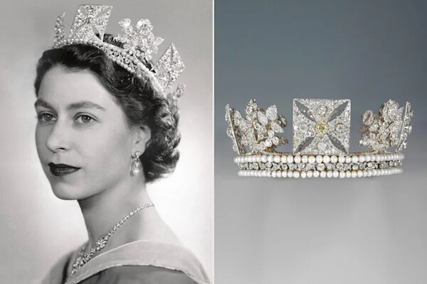 Μέσα στην κοσμηματοθήκη της βασίλισσας Ελισάβετ -Εντυπωσιακά κοσμήματα θα εκτεθούν για το κοινό