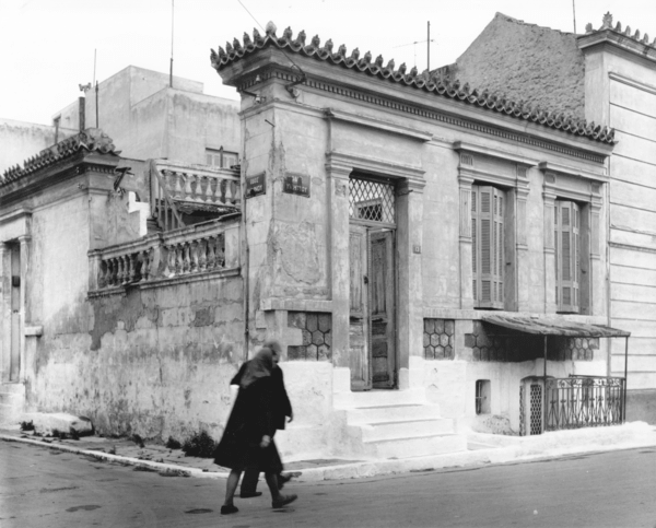 Τα Νεοκλασικά του Στέλιου Σκοπελίτη