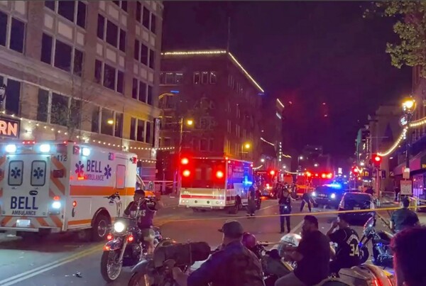Μιλγουόκι: Πυροβολισμοί έξω από το γήπεδο των Μπακς - Τουλάχιστον τρεις τραυματίες