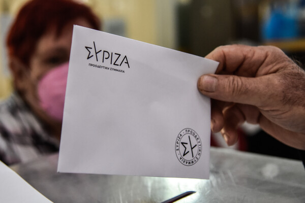Εκλογές ΣΥΡΙΖΑ: Παράταση ως τις 21:00 στην ψηφοφρία λόγω μεγάλης προσέλευσης