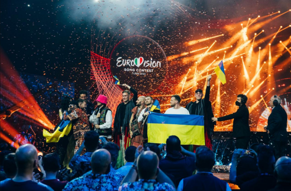 Ο θρίαμβος των Kalush Orchestra στη Eurovision: «Κάθε νίκη έχει σημασία για την Ουκρανία»