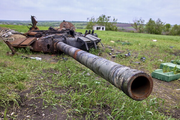 Πόλεμος στην Ουκρανία: Βαριές απώλειες για τη Ρωσία- Έχει χάσει πάνω από το ένα τρίτο των δυνάμεών της