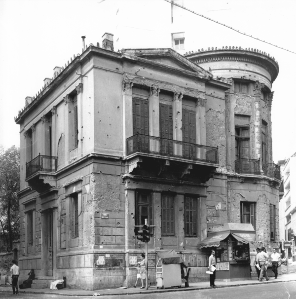 Τα Νεοκλασικά του Στέλιου Σκοπελίτη