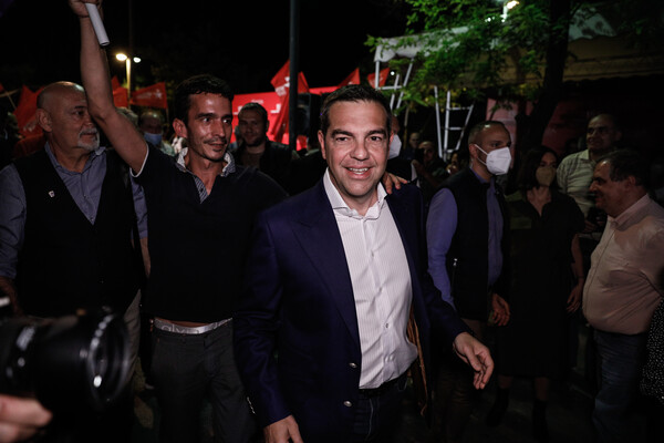 Μικρότερος των προσδοκιών ο αριθμός όσων προσήλθαν στις κάλπες του ΣΥΡΙΖΑ