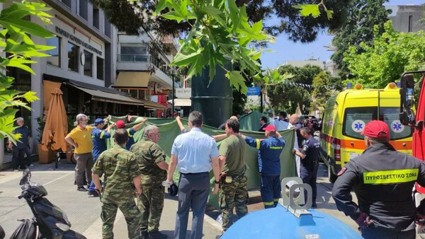 Αλεξανδρούπολη: Φρικτός θάνατος αστέγου - Εγκλωβίστηκε και διαμελίστηκε σε κάδο απορριμμάτων 