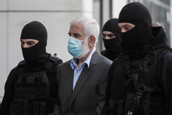 Δίκη Πέτρου Φιλιππίδη: Ολοκληρώνεται σήμερα η κατάθεση της πρώτης καταγγέλλουσας για σεξουαλική βία