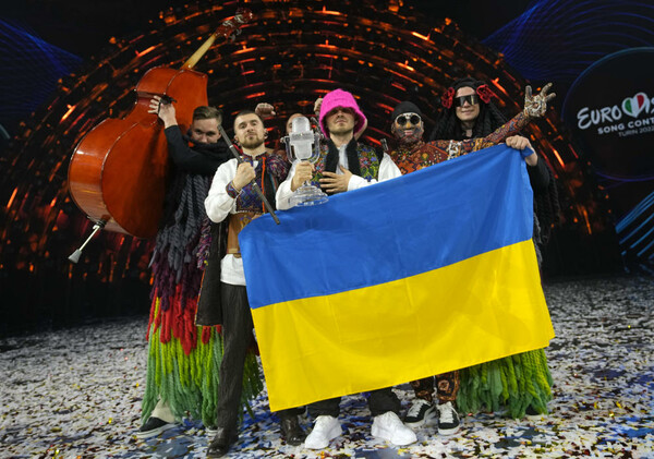 ukraine eurovision